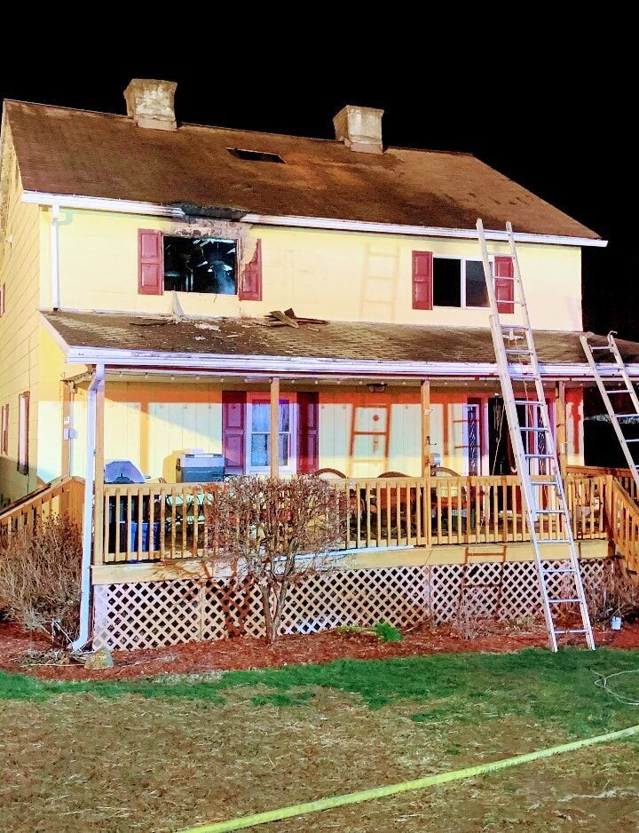 No injuries in Marianna fire ObserverReporter